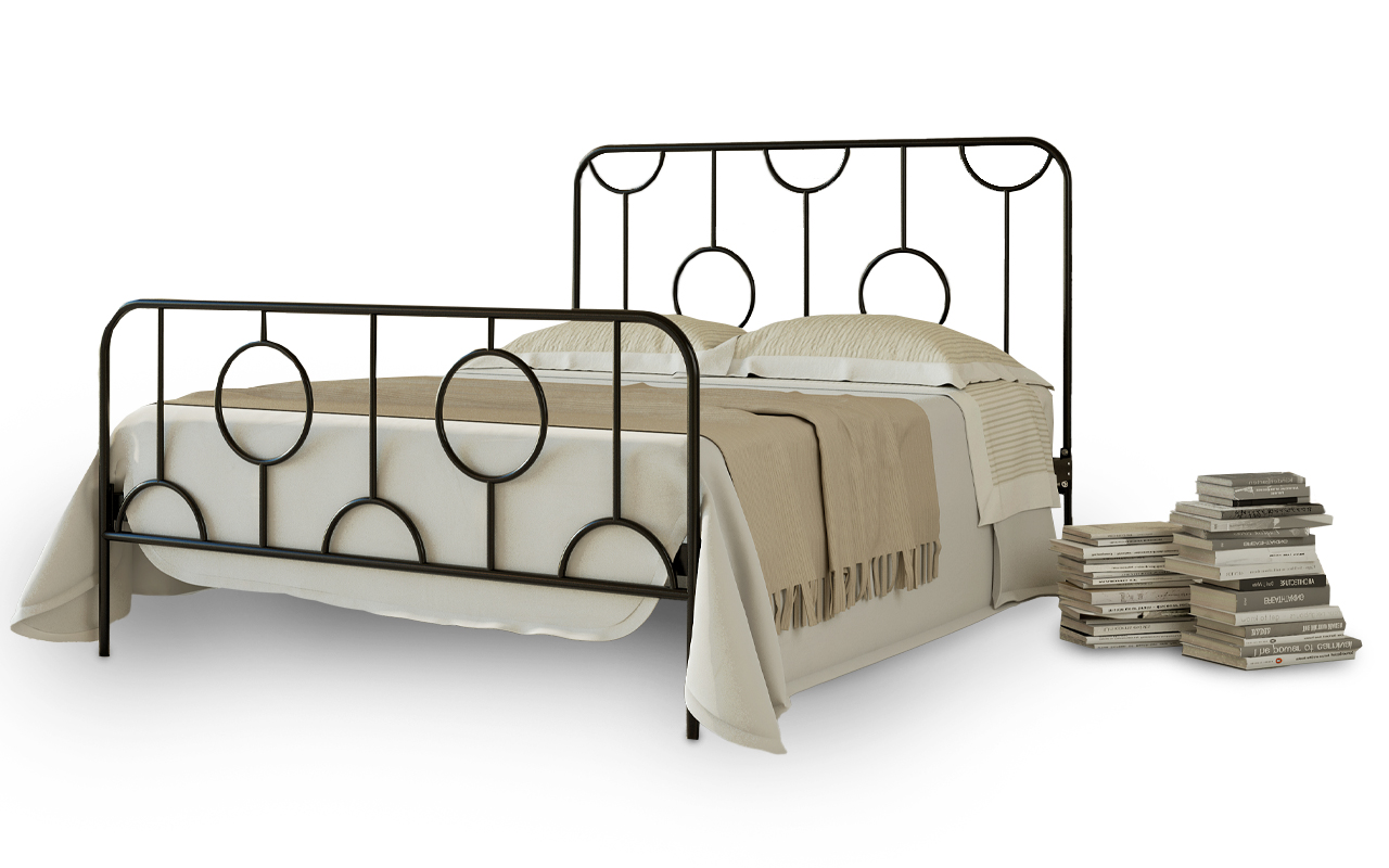 кровать Dream Master Round 1 Dream Master Round