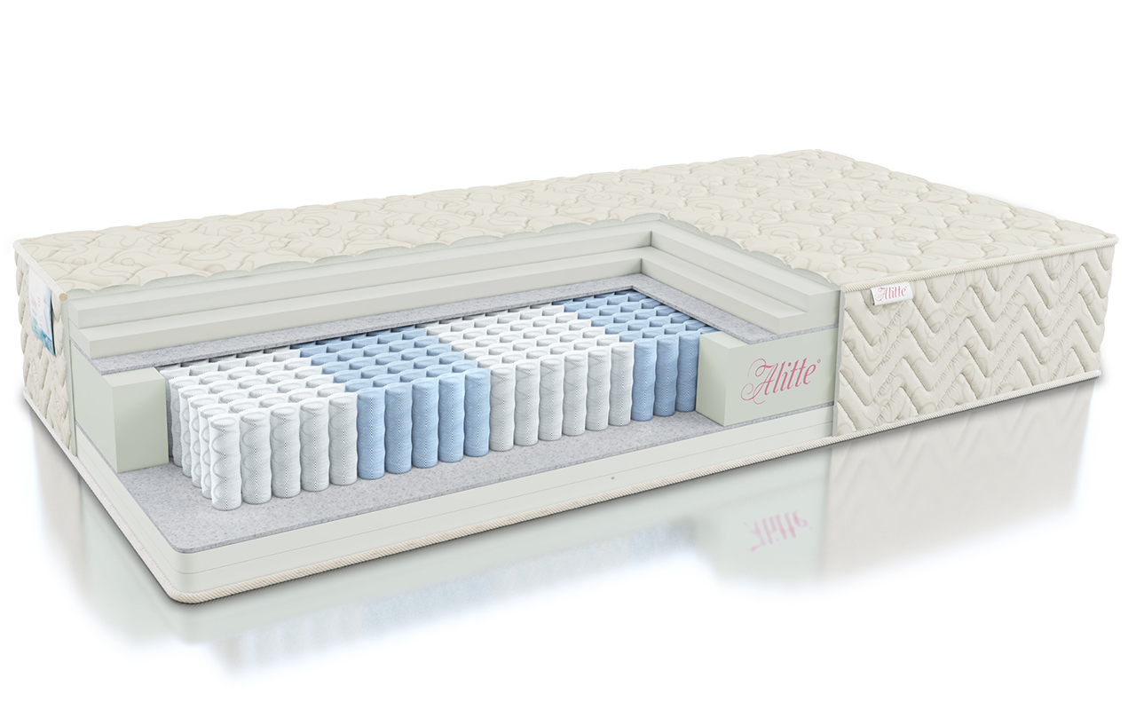 матрас Alitte Classicus Ericksen TFK M-26-E 1 Alitte Classicus Ericksen TFK M-26-E