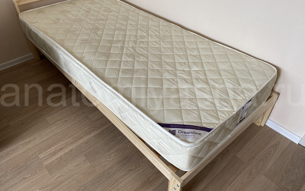 отзыв о Матрас DreamLine Easy Feel TFK фото 2