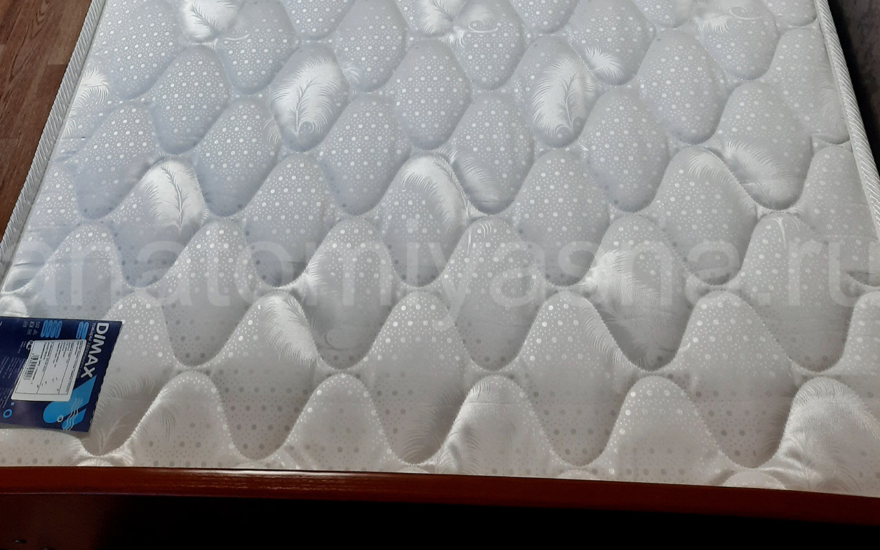 отзыв о Матрас Dimax Оптима Премиум 2 фото 2